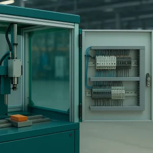 Machine spéciale pour l’industrie